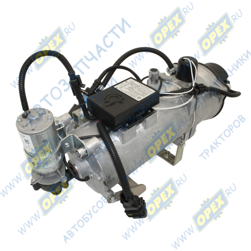 ПЖД 16-01СТ с м/к Подогреватель предпусковой дизельный (жидкостный) 24в 15кВт; (с монтажным комплектом) Тепловые Системы2